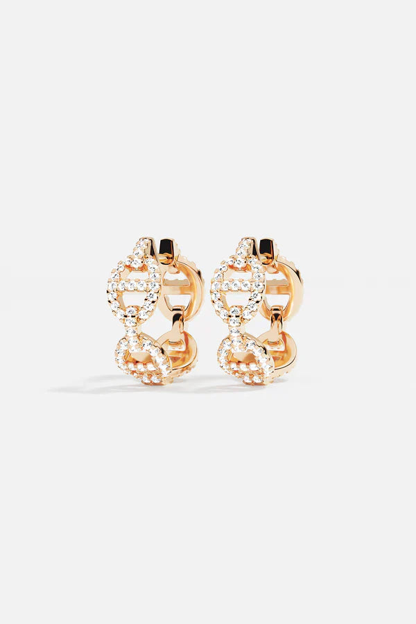 Isla™ | Women's Gold Earrings