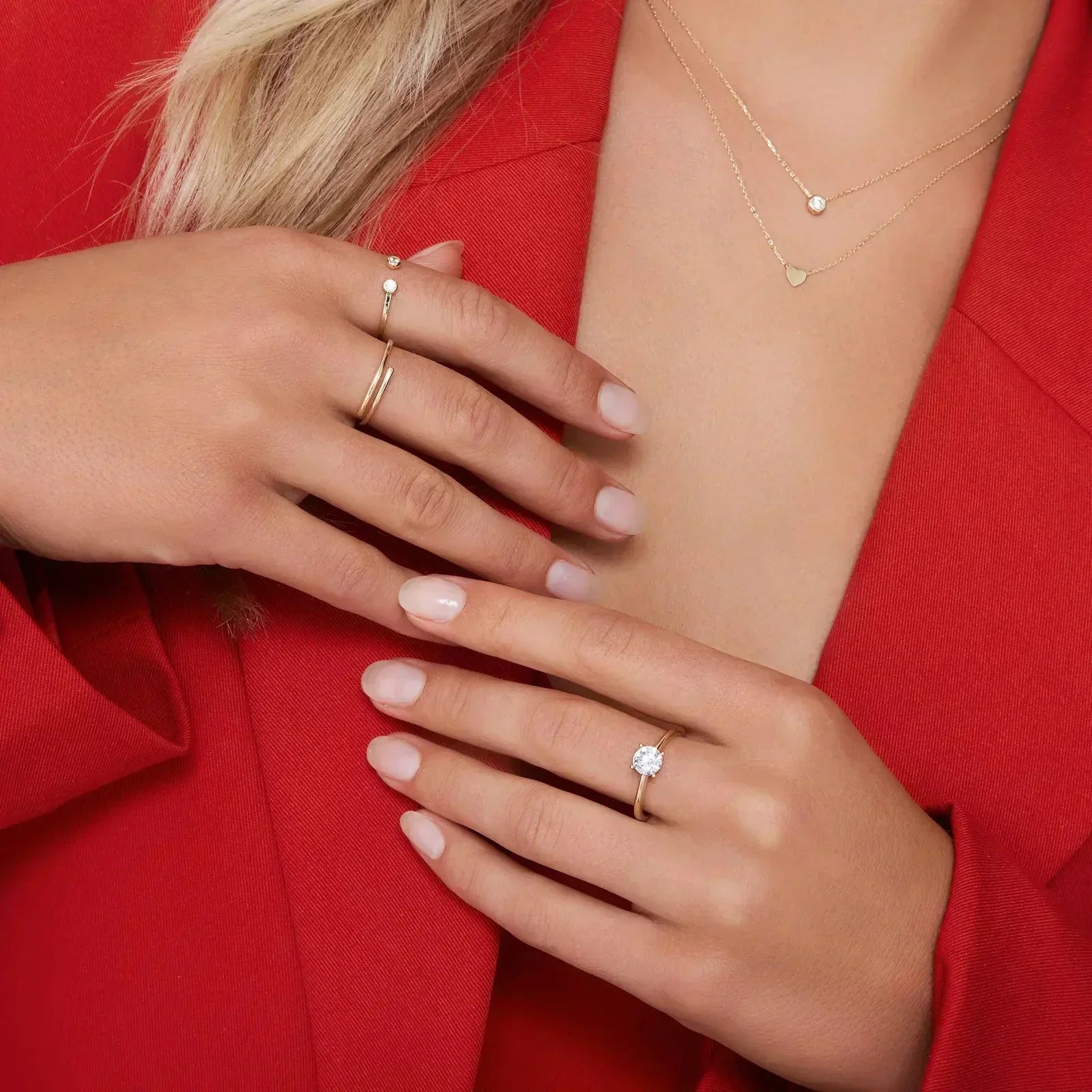 Savaya™ | Gold El Playa Ring